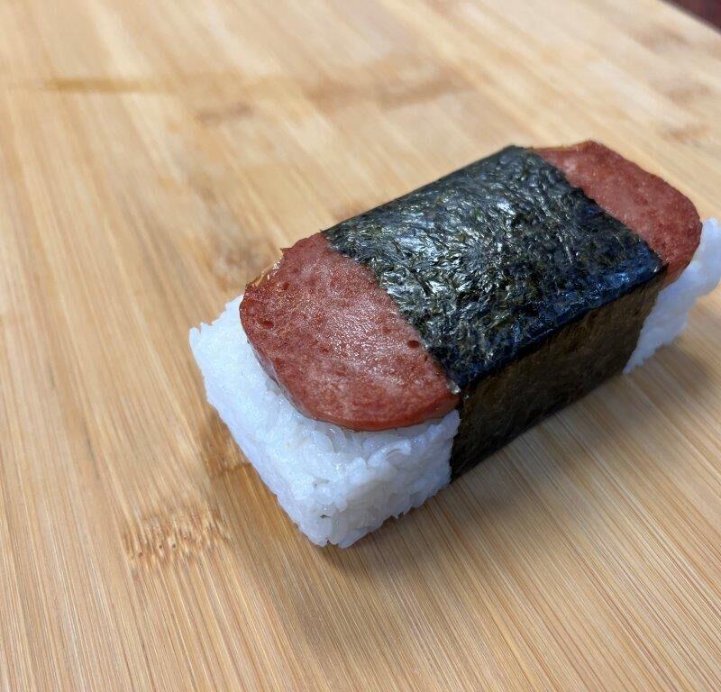 Spam Musubi