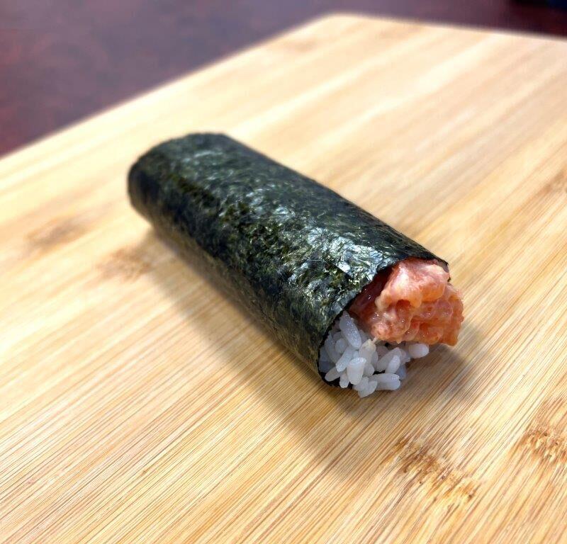 Spicy Salmon Hr