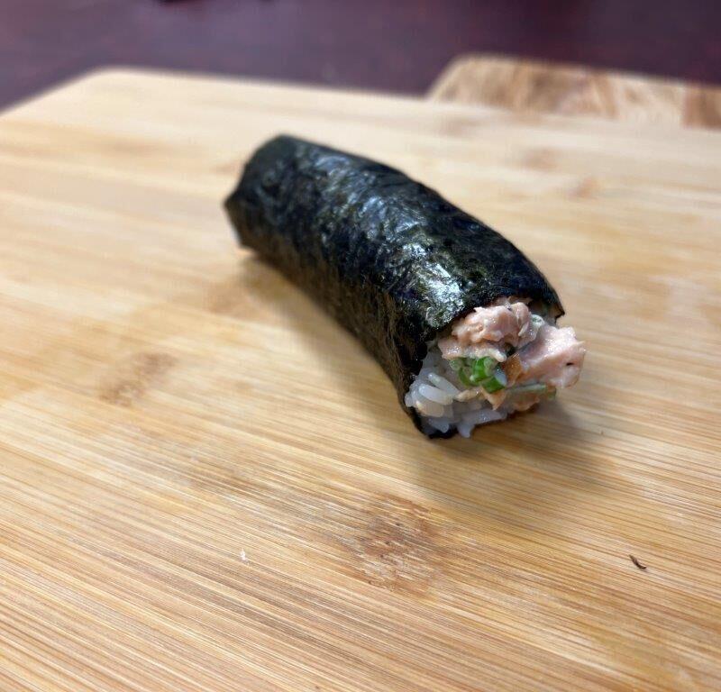 Baked Salmon Hr