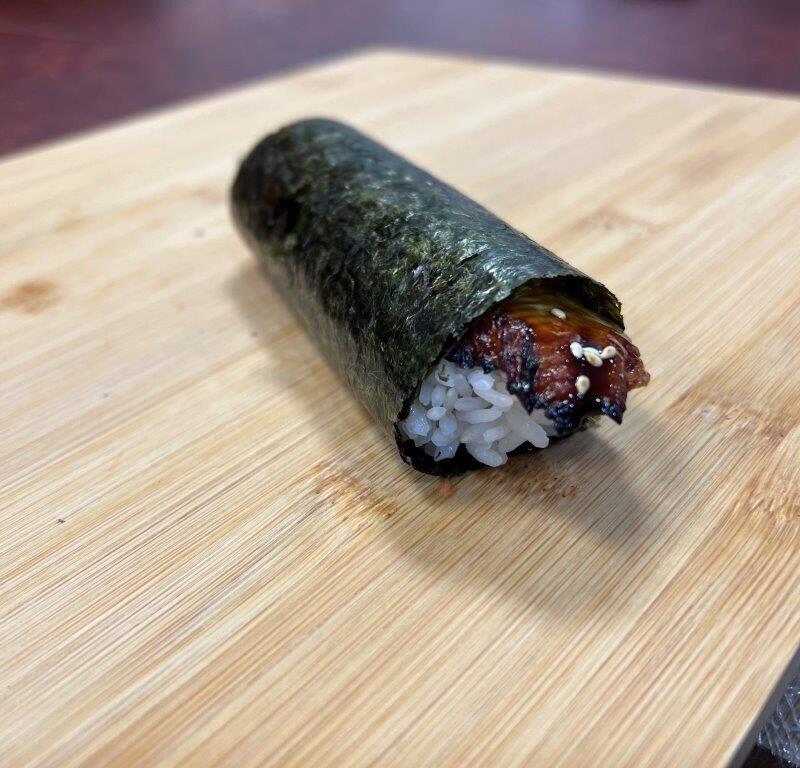 Fresh Water Eel Hr